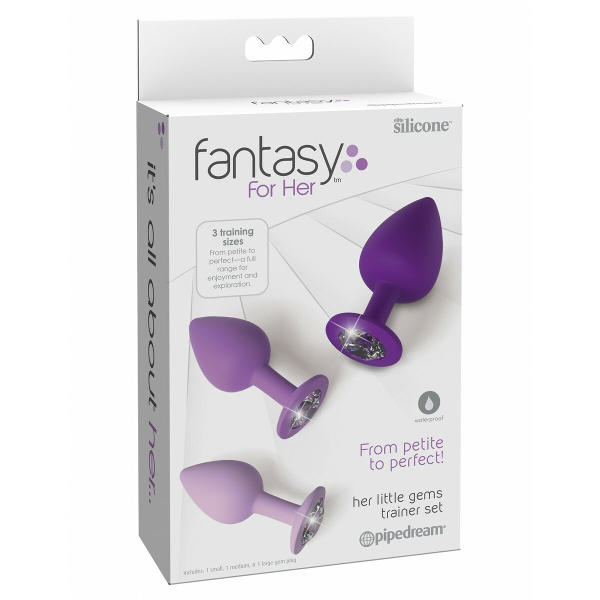Analplugg Pipedream